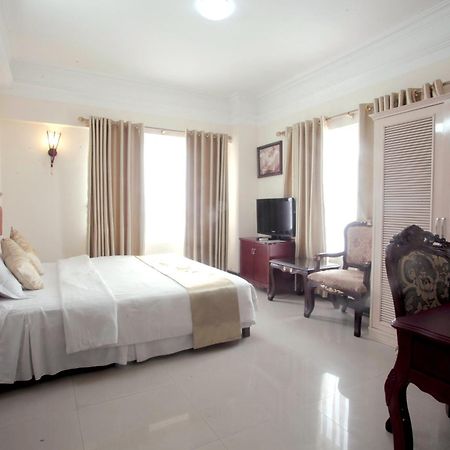 Classic Hoang Long Hotel Hai Phong Kültér fotó