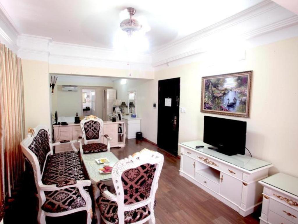 Classic Hoang Long Hotel Hai Phong Kültér fotó