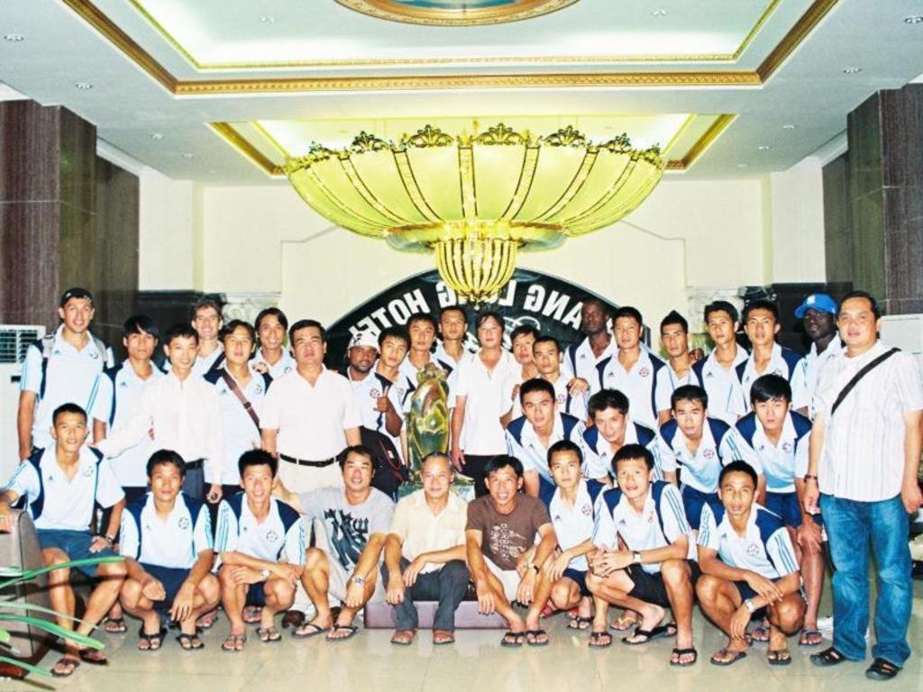 Classic Hoang Long Hotel Hai Phong Kültér fotó