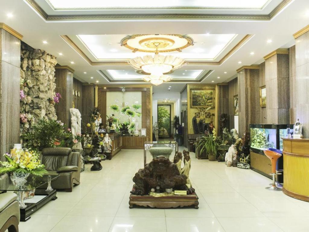 Classic Hoang Long Hotel Hai Phong Kültér fotó