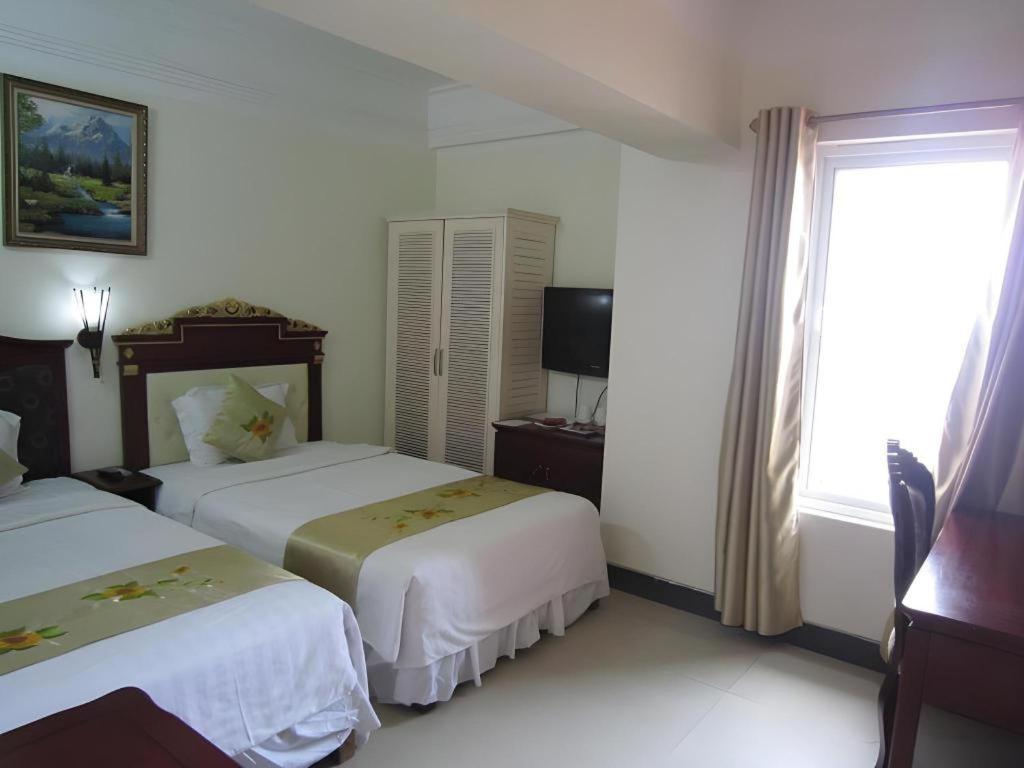 Classic Hoang Long Hotel Hai Phong Kültér fotó