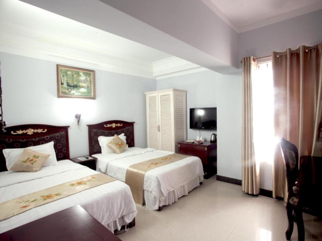 Classic Hoang Long Hotel Hai Phong Kültér fotó