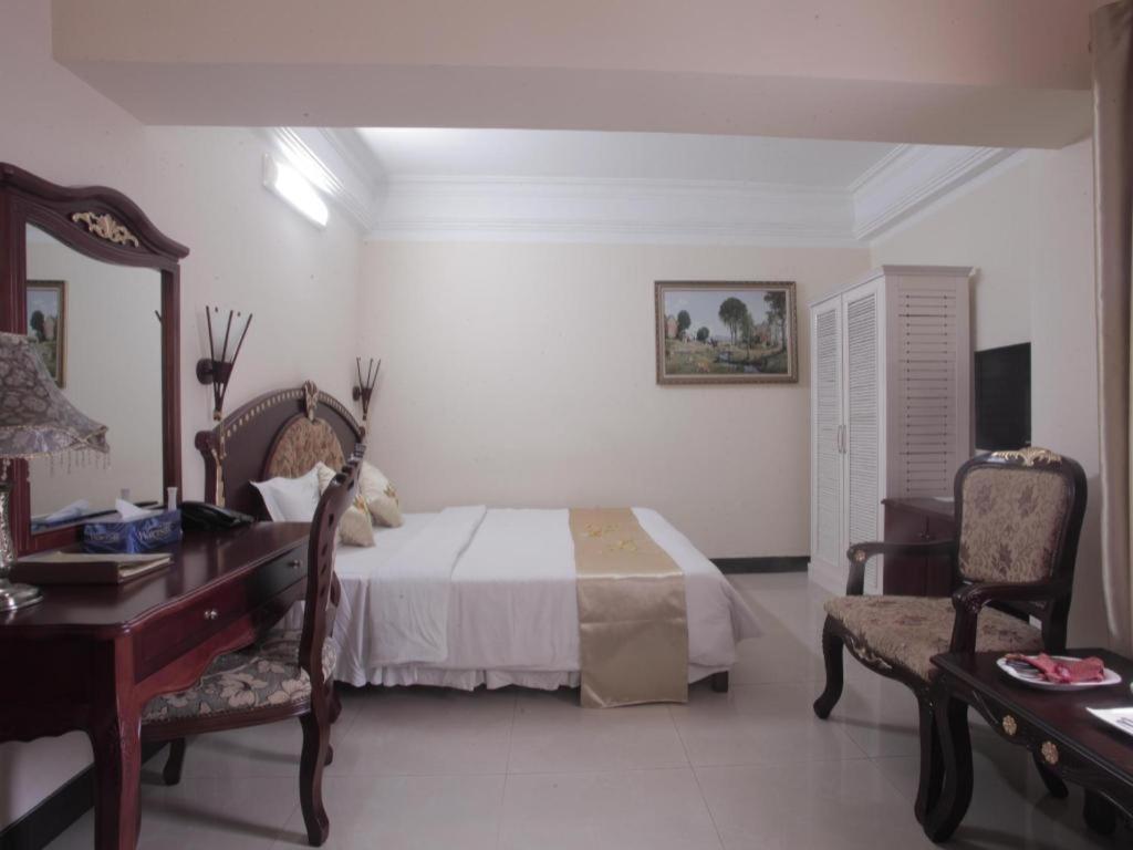 Classic Hoang Long Hotel Hai Phong Kültér fotó
