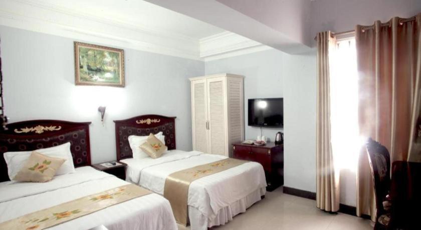 Classic Hoang Long Hotel Hai Phong Kültér fotó