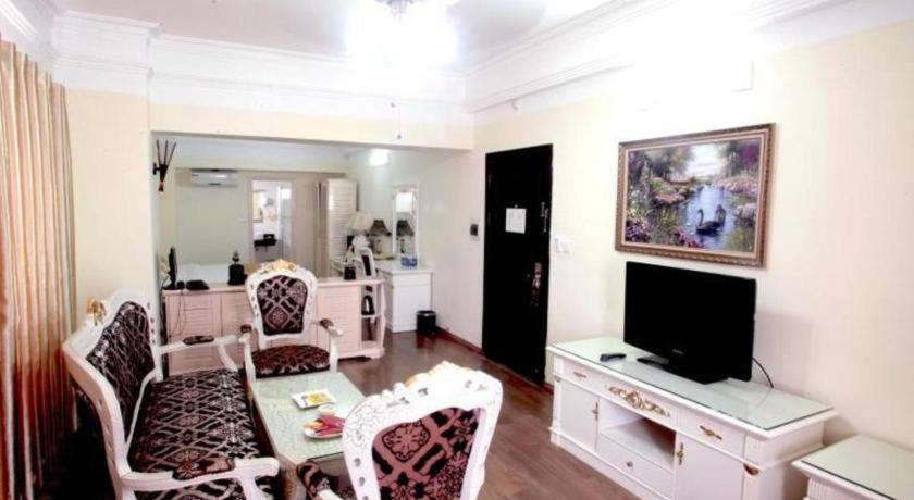 Classic Hoang Long Hotel Hai Phong Kültér fotó