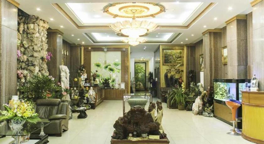 Classic Hoang Long Hotel Hai Phong Kültér fotó