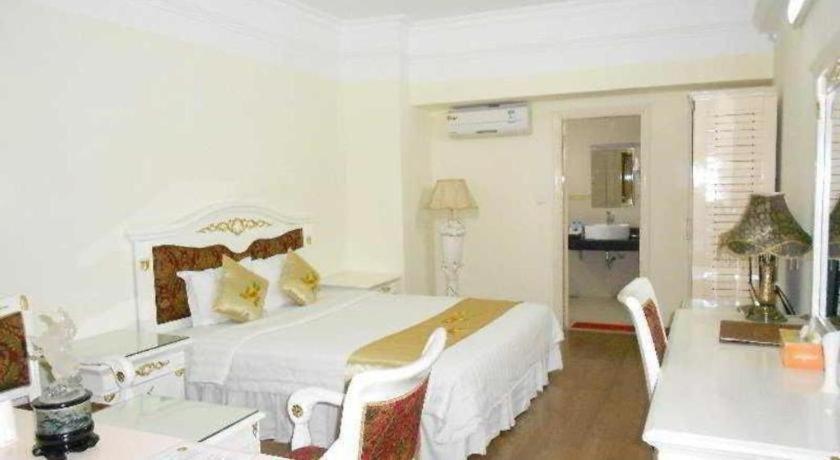 Classic Hoang Long Hotel Hai Phong Kültér fotó