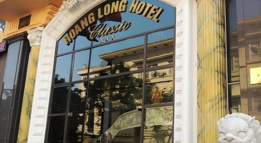 Classic Hoang Long Hotel Hai Phong Kültér fotó