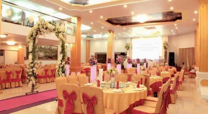 Classic Hoang Long Hotel Hai Phong Kültér fotó