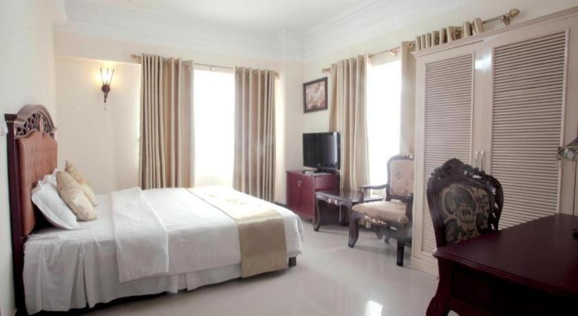 Classic Hoang Long Hotel Hai Phong Kültér fotó