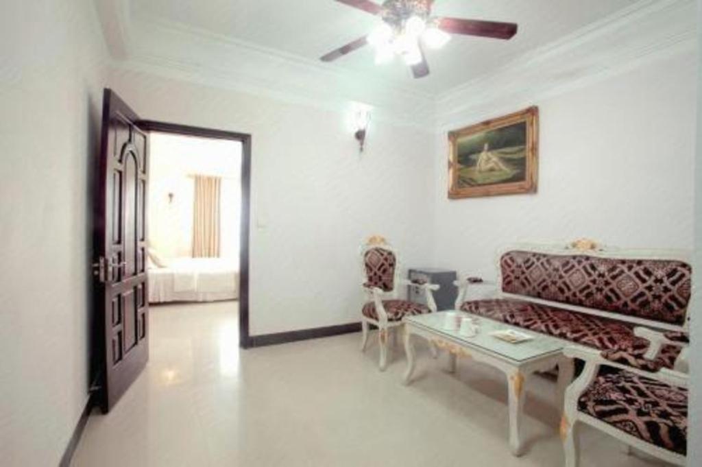Classic Hoang Long Hotel Hai Phong Kültér fotó