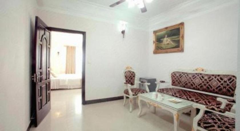 Classic Hoang Long Hotel Hai Phong Kültér fotó