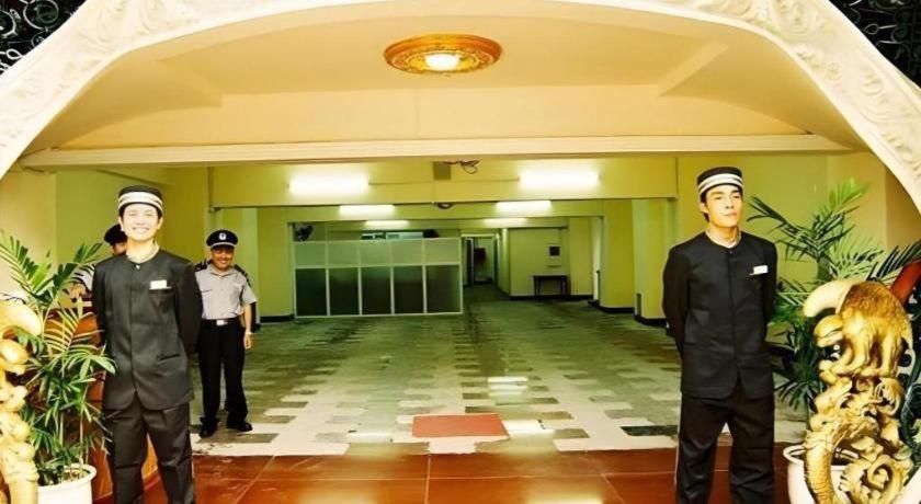 Classic Hoang Long Hotel Hai Phong Kültér fotó