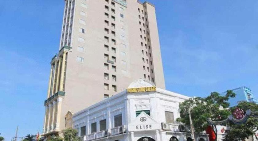 Classic Hoang Long Hotel Hai Phong Kültér fotó