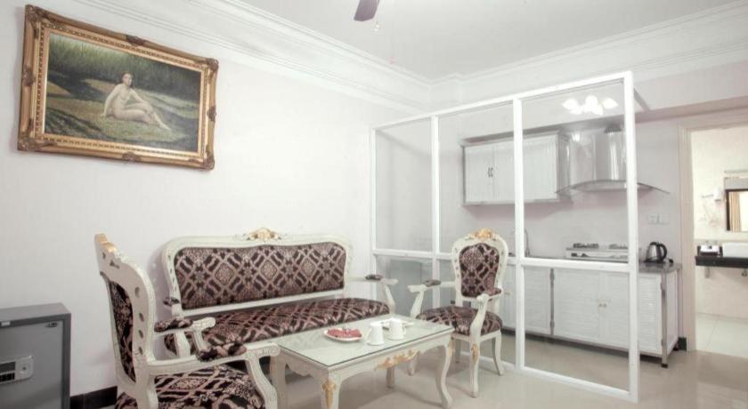Classic Hoang Long Hotel Hai Phong Kültér fotó