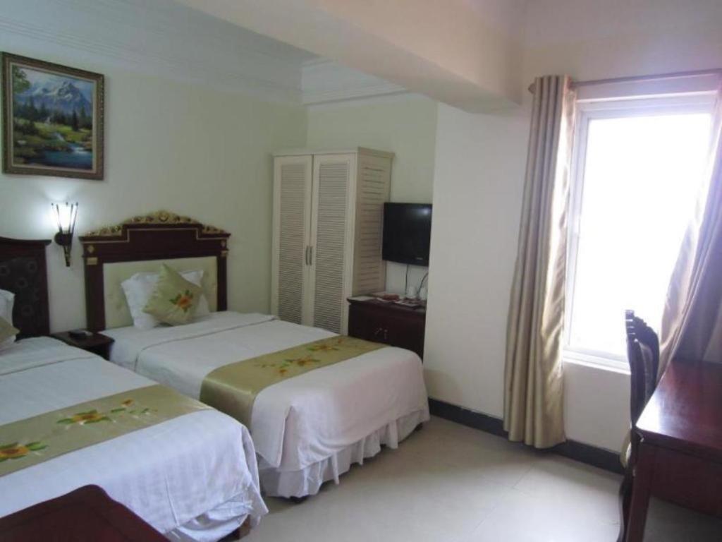 Classic Hoang Long Hotel Hai Phong Kültér fotó