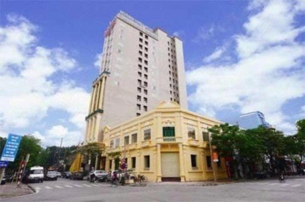 Classic Hoang Long Hotel Hai Phong Kültér fotó