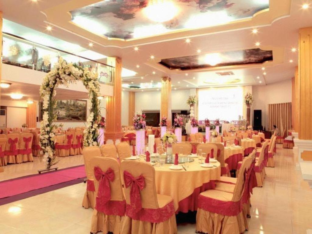 Classic Hoang Long Hotel Hai Phong Kültér fotó