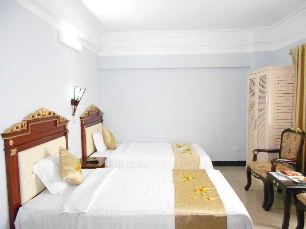 Classic Hoang Long Hotel Hai Phong Kültér fotó