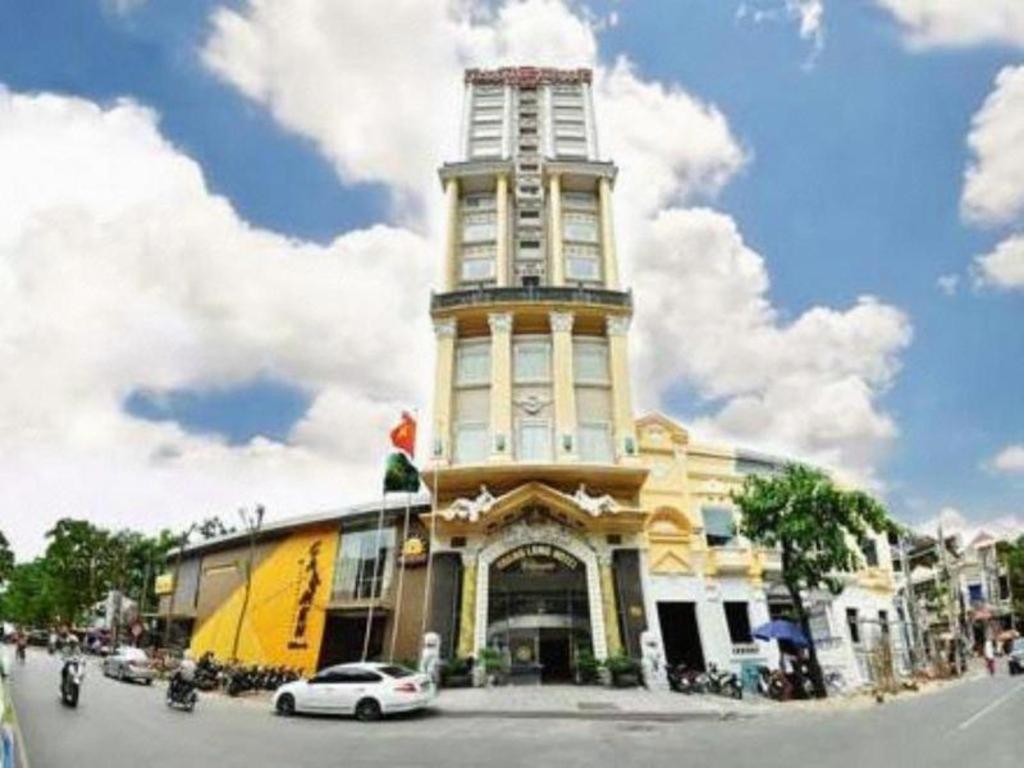 Classic Hoang Long Hotel Hai Phong Kültér fotó