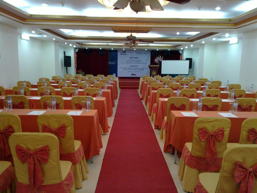 Classic Hoang Long Hotel Hai Phong Kültér fotó