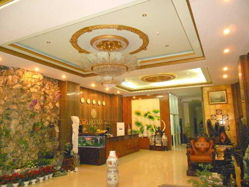 Classic Hoang Long Hotel Hai Phong Kültér fotó
