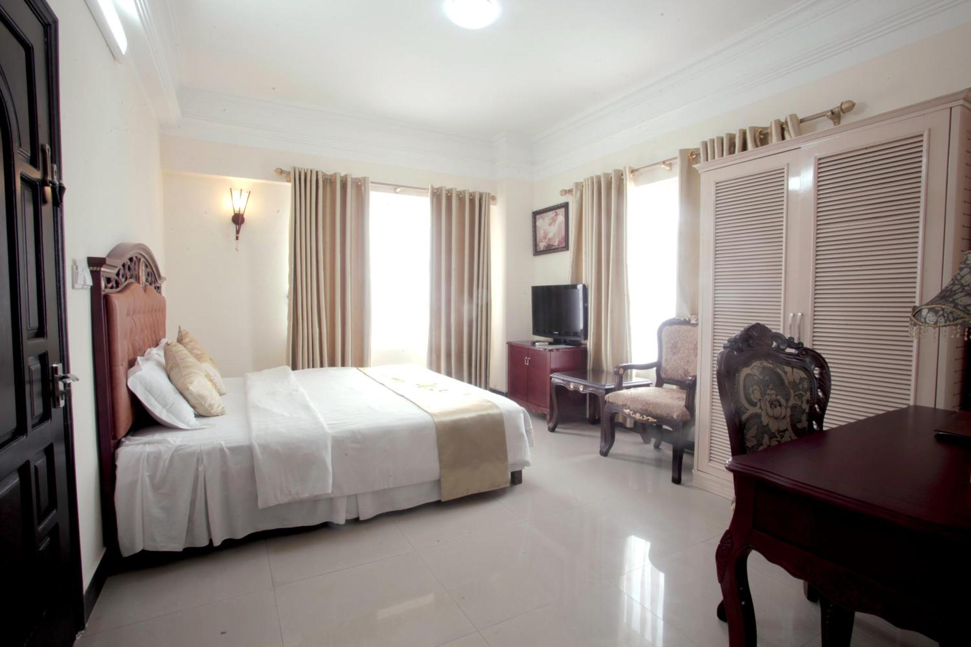 Classic Hoang Long Hotel Hai Phong Kültér fotó