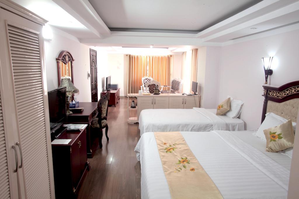 Classic Hoang Long Hotel Hai Phong Kültér fotó