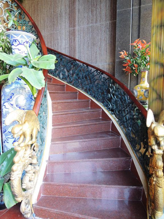 Classic Hoang Long Hotel Hai Phong Kültér fotó