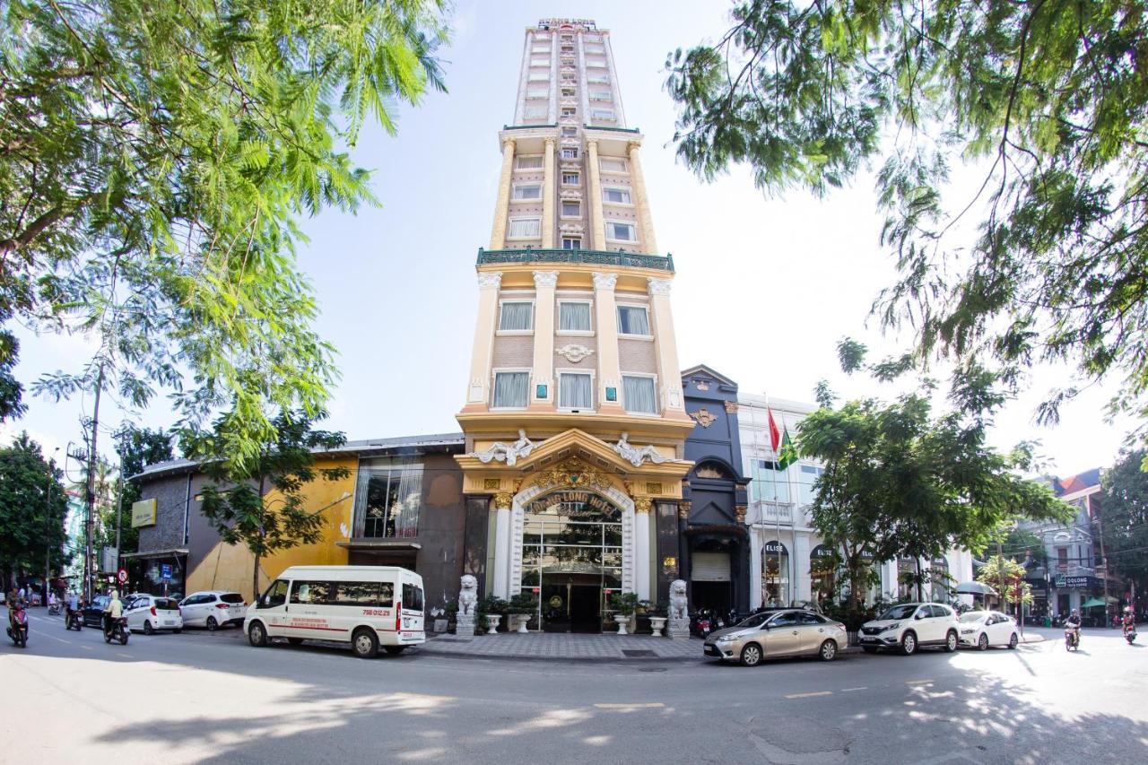Classic Hoang Long Hotel Hai Phong Kültér fotó